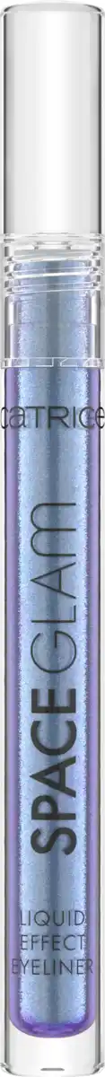 Bild 1 von Catrice Space Glam Liquid Effect Eyeliner 030 Cosmic Chrome, 1,4 ml