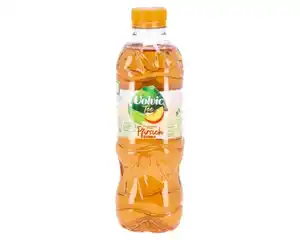 Volvic Tee Mineralwasser Pfirsich Naturell 0,75 Liter