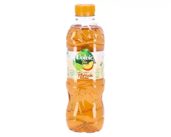 Bild 1 von Volvic Tee Mineralwasser Pfirsich Naturell 0,75 Liter