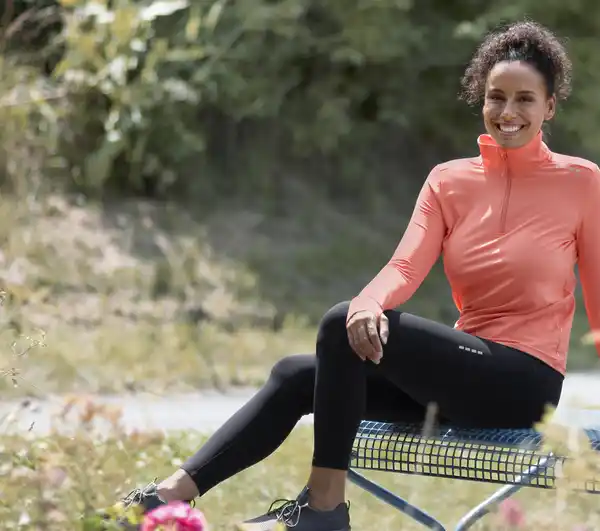 Bild 4 von IDEENWELT Thermo-Lauftight schwarz Gr. M