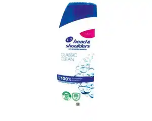 Head & Shoulders Anti Schuppen Shampoo classic clean 180 ml