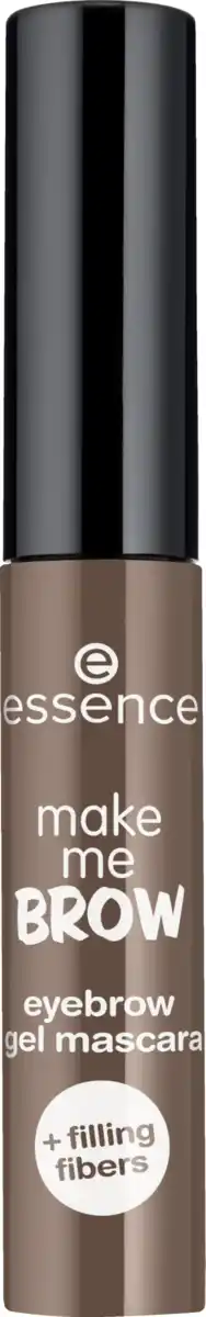 Bild 1 von essence make me BROW eyebrow gel mascara 02, 3,8 ml
