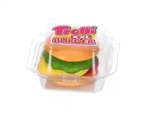 Trolli Burger Fruchtgummi 50 g