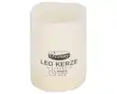 Bild 1 von O’canny LED Kerze mit Timer champagner 5 x 6,5 cm