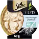 Bild 1 von Sheba Filets Nachhaltiger Weißfisch, 60 g