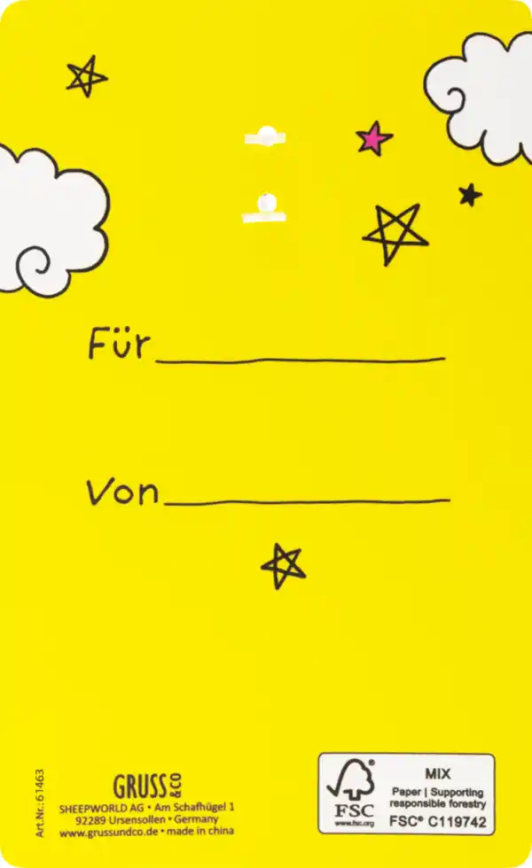 Bild 2 von IDEENWELT Zeugnisgeschenk Reflektor Einhorn