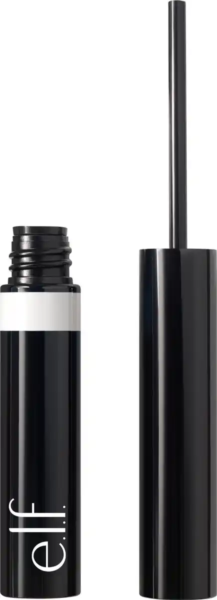 Bild 2 von e.l.f. Cosmetics H2O Proof Inkwell Eyeliner White Out, 0,2 ml