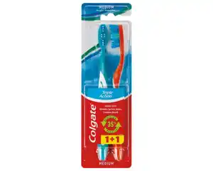 Colgate Zahnbürste TripleAktionMed