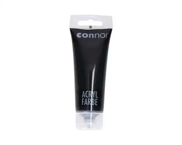 Bild 1 von Connor Acrylfarbe 75 ml schwarz