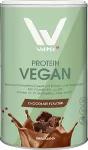 WellMix Protein Vegan Chocolate Flavour, 300 g