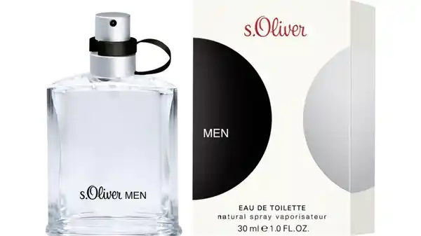 Bild 1 von s.Oliver Men Eau de Toilette Naturalspray