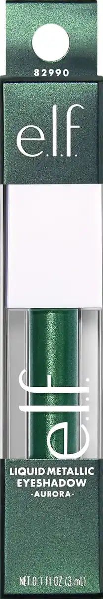 Bild 1 von e.l.f. Cosmetics Liquid Metallic Eyeshadow Aurora, 3 g