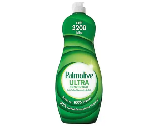 Bild 1 von Palmolive Spülmittel Ultra Konzentrat 750 ml