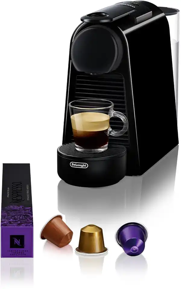 Bild 1 von EN85.B Nespresso Essenza Mini Kapsel-Automat schwarz