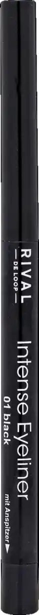 Bild 2 von RIVAL DE LOOP Intense Eyeliner 01- black