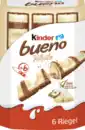 Bild 1 von Ferrero Kinder bueno White, 117 g