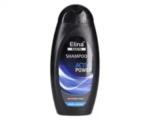 Elina Men Shampoo Active Power 300 ml