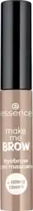 essence make me BROW eyebrow gel mascara 01, 3,8 ml