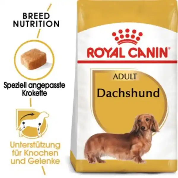 Bild 1 von ROYAL CANIN Dachshund Adult 7,5 kg