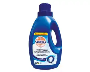 Sagrotan Hygiene Waschmittel Universal Flüssigwaschmittel 23 WL