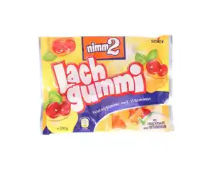 nimm2 Lachgummi Classic 200 g