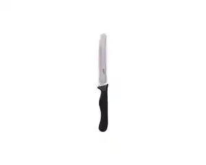 Scotia Frühstücksmesser Edelstahl 22 cm schwarz