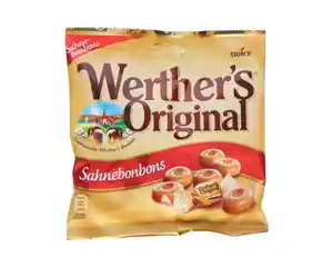 Storck Werther's Original Sahnebonbons 120 g