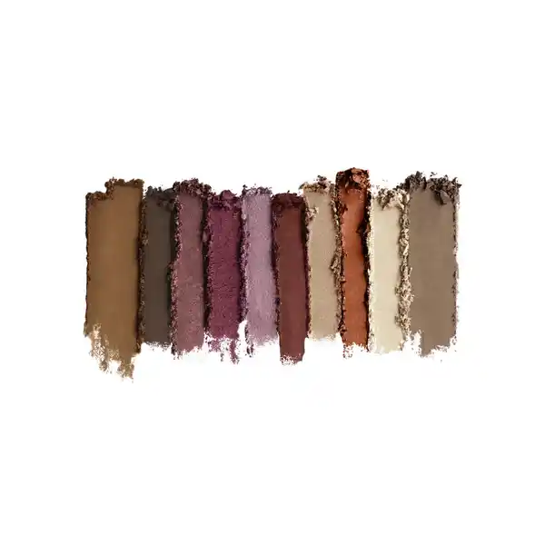 Bild 2 von wet n wild Color Icon 10 pan palette Rosé in the Air, 8,5 g