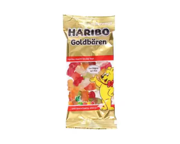 Bild 1 von Haribo Goldbären 75g