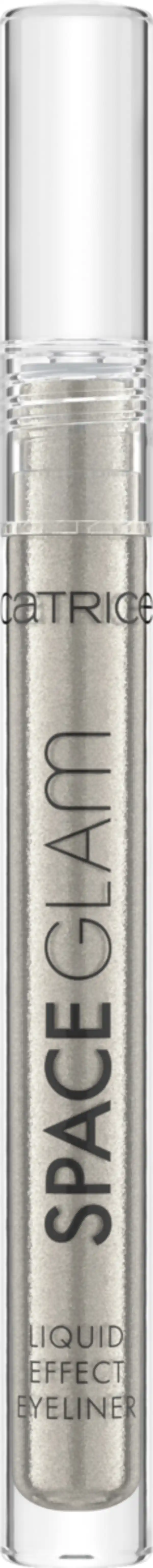 Bild 1 von Catrice Space Glam Liquid Effect Eyeliner 010 Moonstone Metallic, 1,4 ml