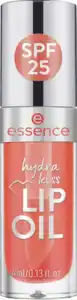 essence hydra kiss LIP OIL 04 Pocketful Of Sunshine, 4 ml