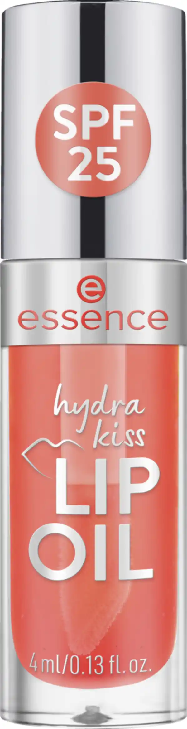 Bild 1 von essence hydra kiss LIP OIL 04 Pocketful Of Sunshine, 4 ml