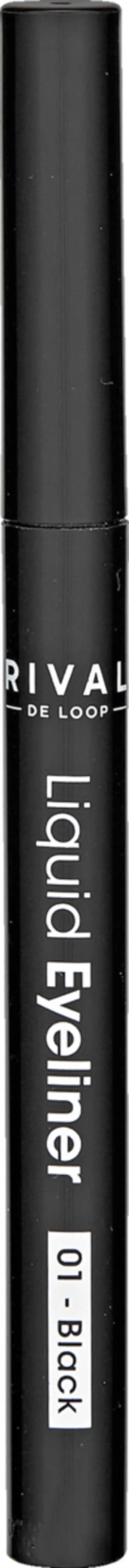 Bild 1 von RIVAL DE LOOP Eyeliner Pen 01 - black