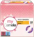 Bild 1 von Camelia Maxi Binden normal