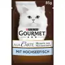 Bild 1 von GOURMET à la Carte 26x85g Hochseefisch an Reis-Gemüsekomposition