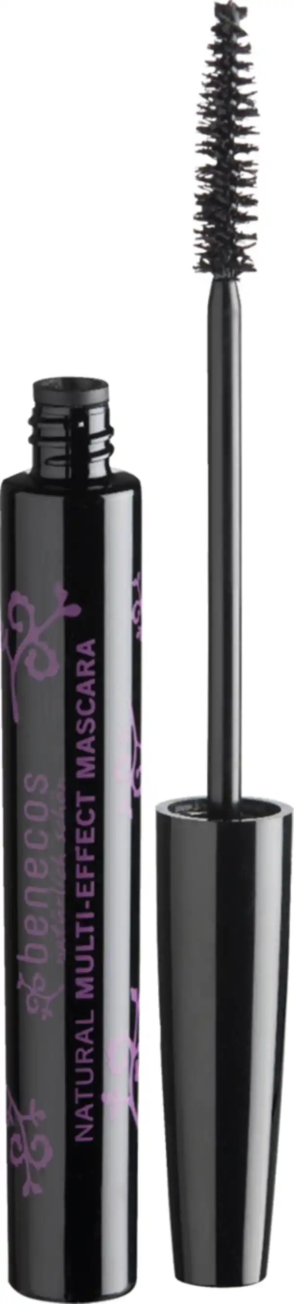 Bild 1 von benecos Natural Multi Effect Mascara, 8 ml