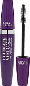 RIVAL DE LOOP Ultimate Volume Mascara 01 - Black, 10 ml