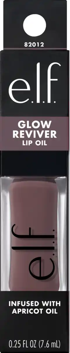 Bild 1 von e.l.f. Cosmetics Glow Reviver Lip oil, 7,6 ml