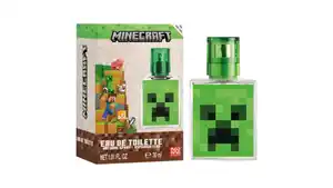 Minecraft Eau de Toilette