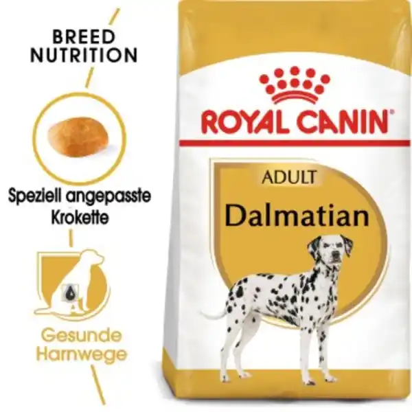 Bild 1 von ROYAL CANIN Dalmatian Adult 12 kg