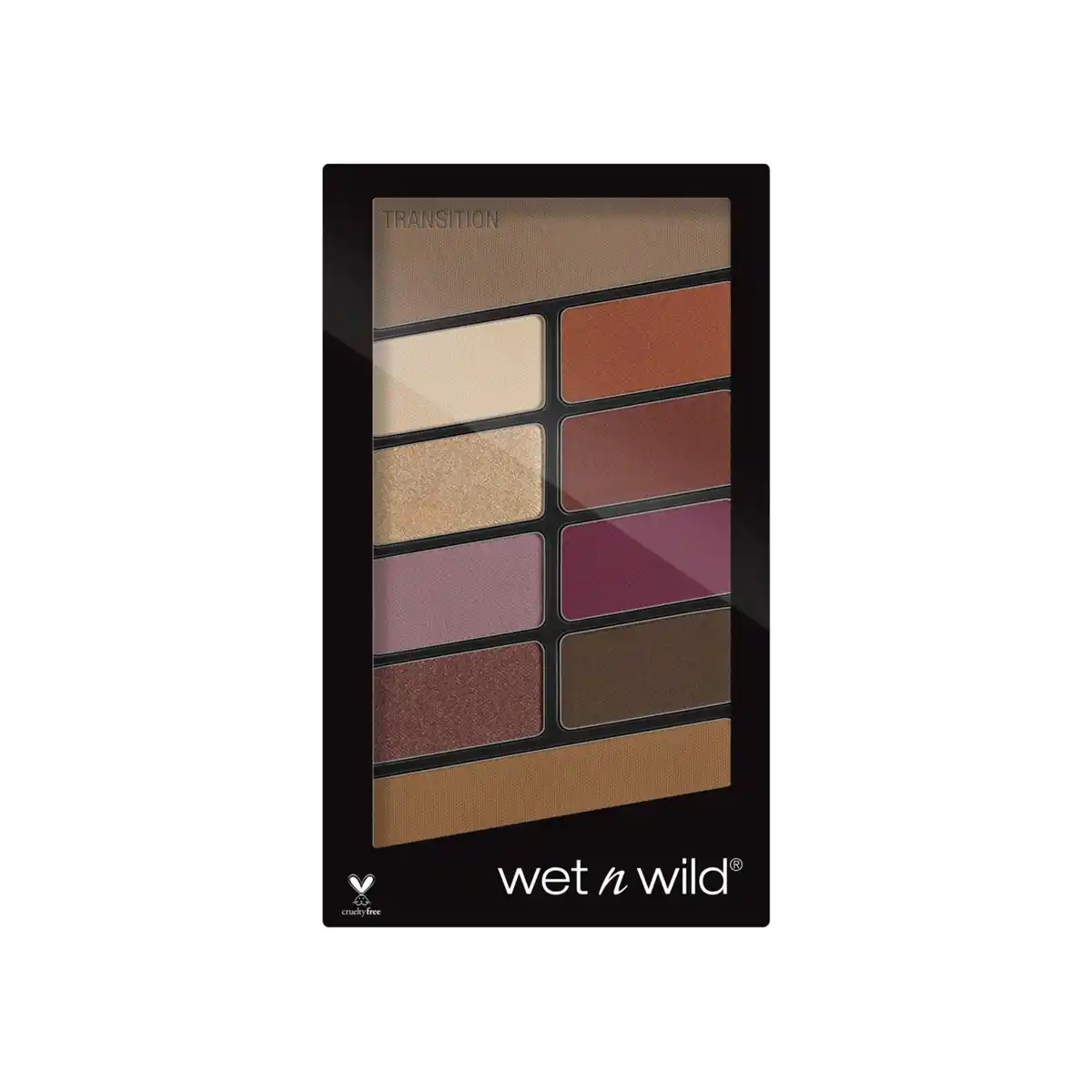 Bild 1 von wet n wild Color Icon 10 pan palette Rosé in the Air, 8,5 g