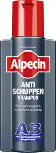 Alpecin Anti-Schuppen Shampoo A3, 250 ml