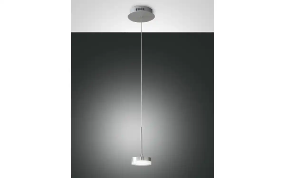 Bild 2 von LED-Pendelleuchte Dunk, Aluminium, 14 cm