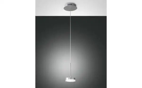 Bild 2 von LED-Pendelleuchte Dunk, Aluminium, 14 cm
