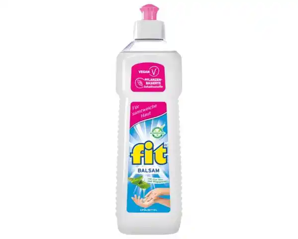 Bild 1 von Fit Spülmittel Balsam 500 ml