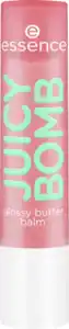 essence JUICY BOMB glossy butter balm 01 One In A Melon, 2,5 g