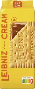 Bahlsen Leibniz Cream Choco Butterkeks, 228 g