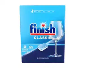 finish Geschirrspültabs Classic 100er 1600 g