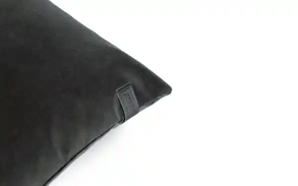 Bild 3 von Kissenhülle Soul, anthrazit, 44 x 44 cm