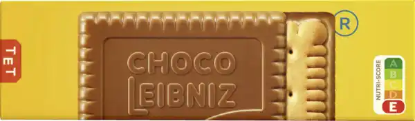 Bild 1 von Bahlsen Leibniz Choco Vollmilch Butterkeks, 125 g